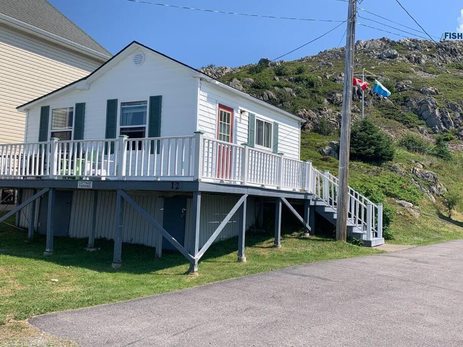 Hillside Cottage Twillingate Esterno foto
