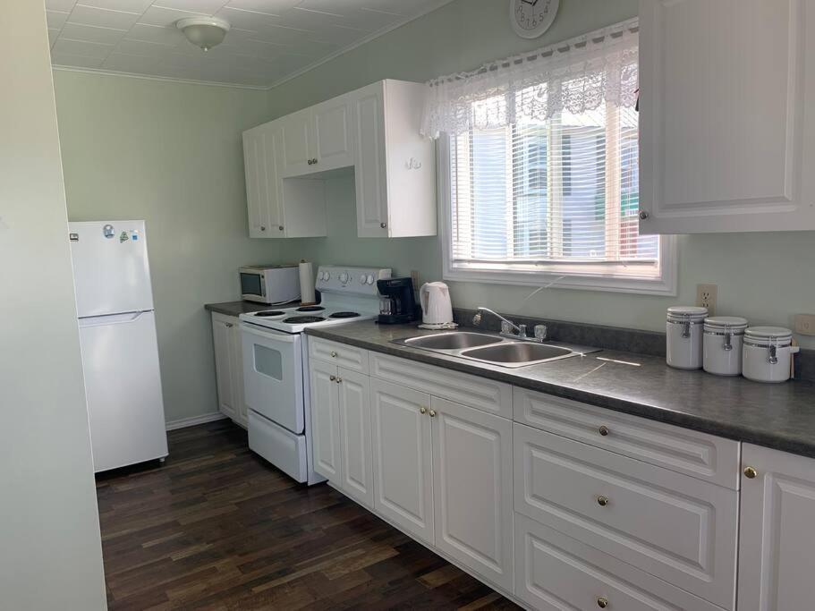 Hillside Cottage Twillingate Esterno foto