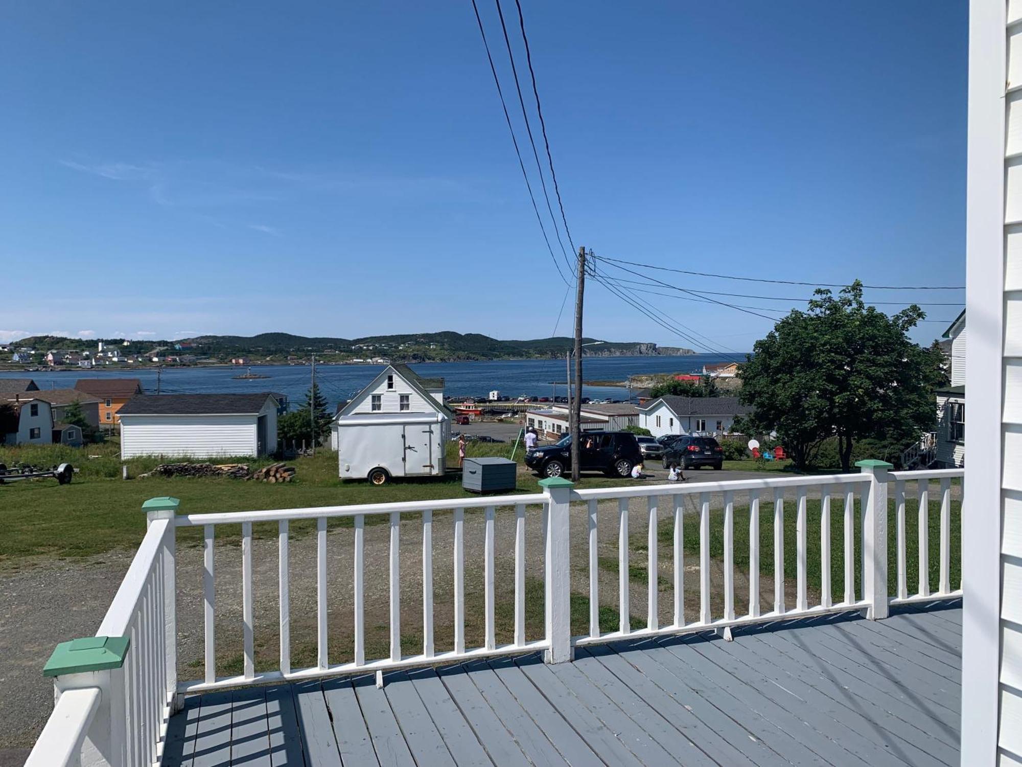 Hillside Cottage Twillingate Esterno foto